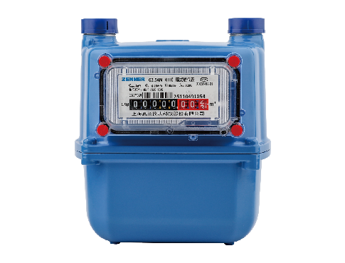 G1.6AM/G2.5AM铝壳膜式燃气表